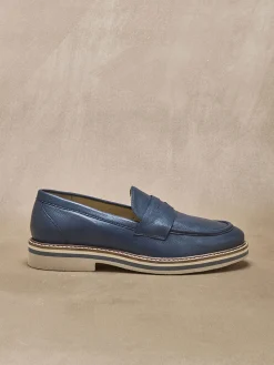 Femme Pédiconfort Mocassins cuir à aérosemelle®