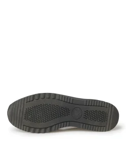 Femme Pédiconfort Mocassins cuir large chaînette fantaisie