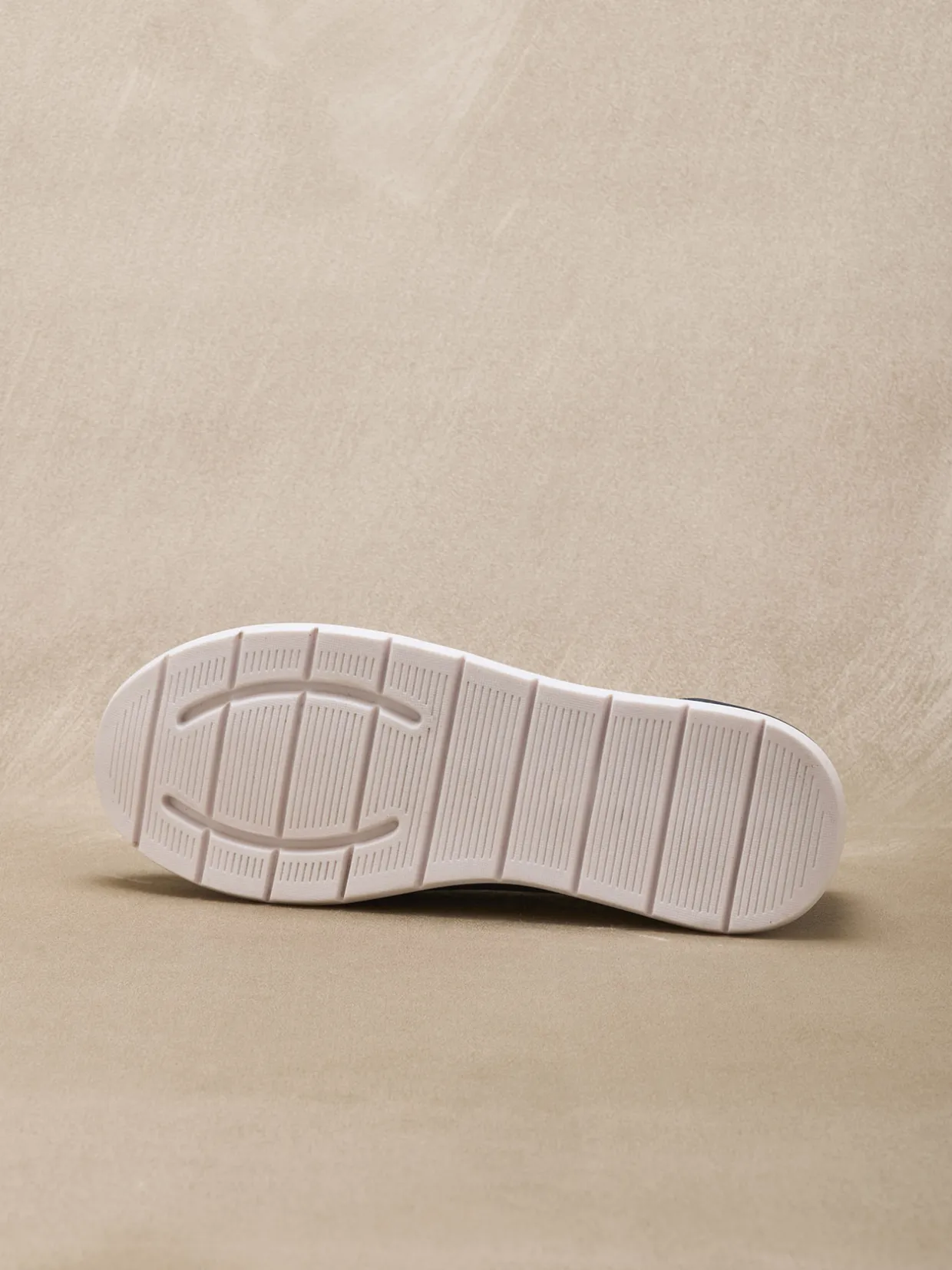 Femme Pédiconfort Mocassins cuir motifs ajourés