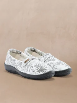 Femme Pédiconfort Mocassins extensibles grande largeur