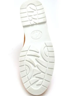 Femme Pédiconfort Mocassins pompons aérosemeelle amovible