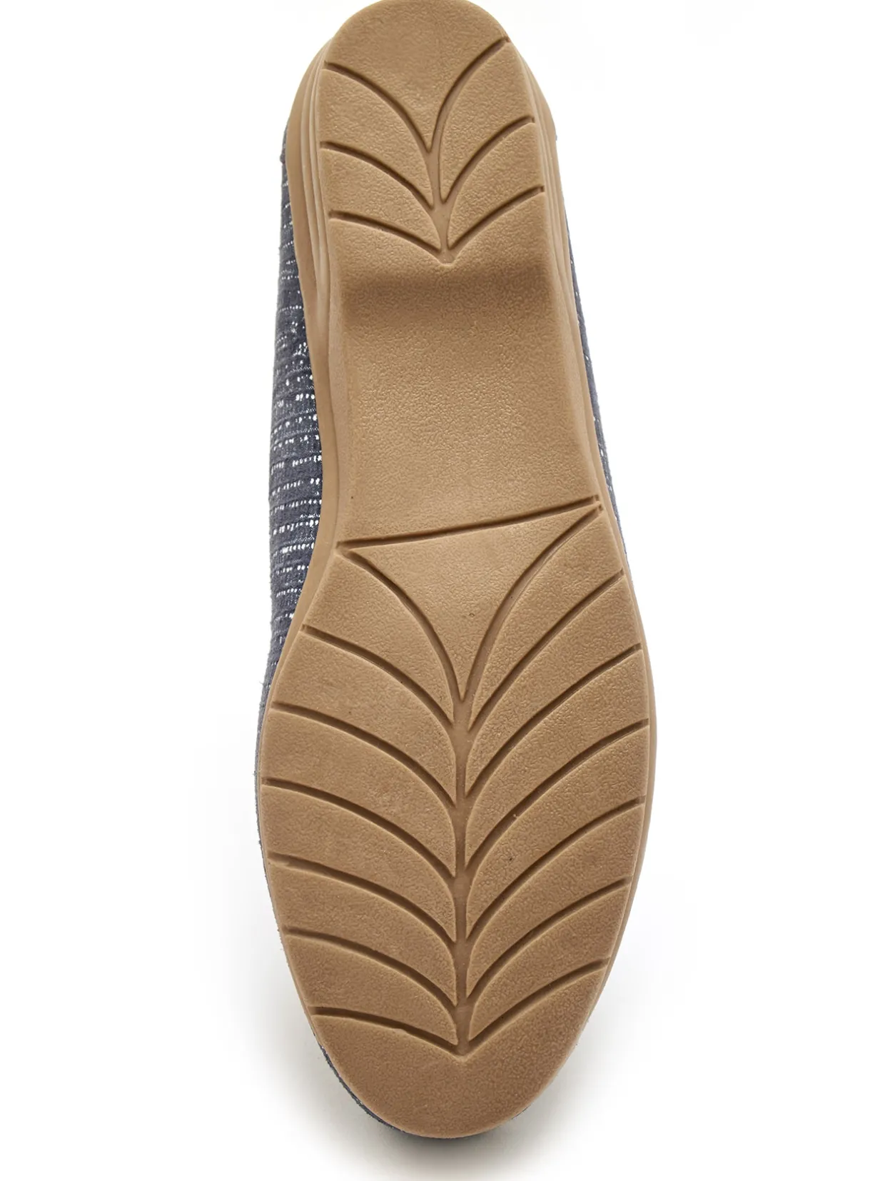 Femme Pédiconfort Mocassins sans coutures blessantes