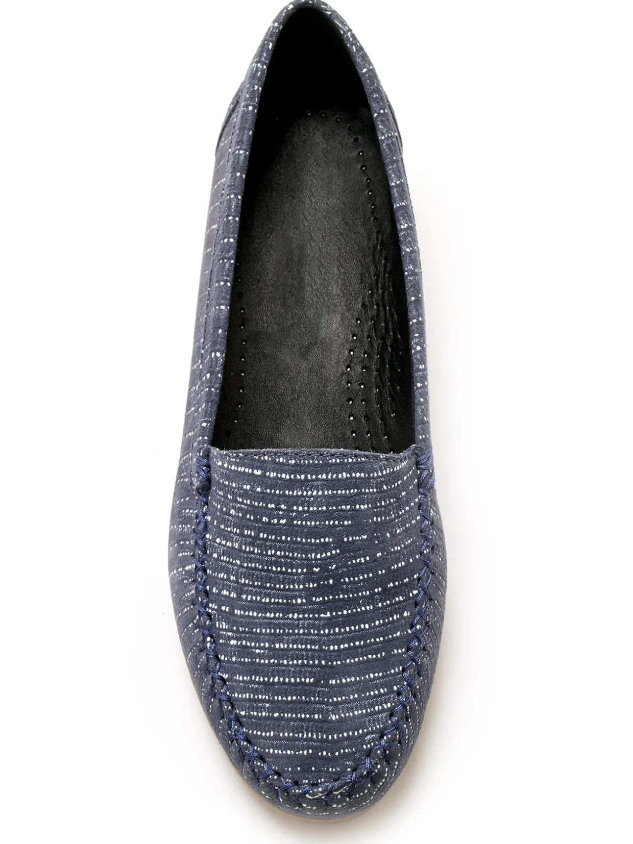 Femme Pédiconfort Mocassins sans coutures blessantes