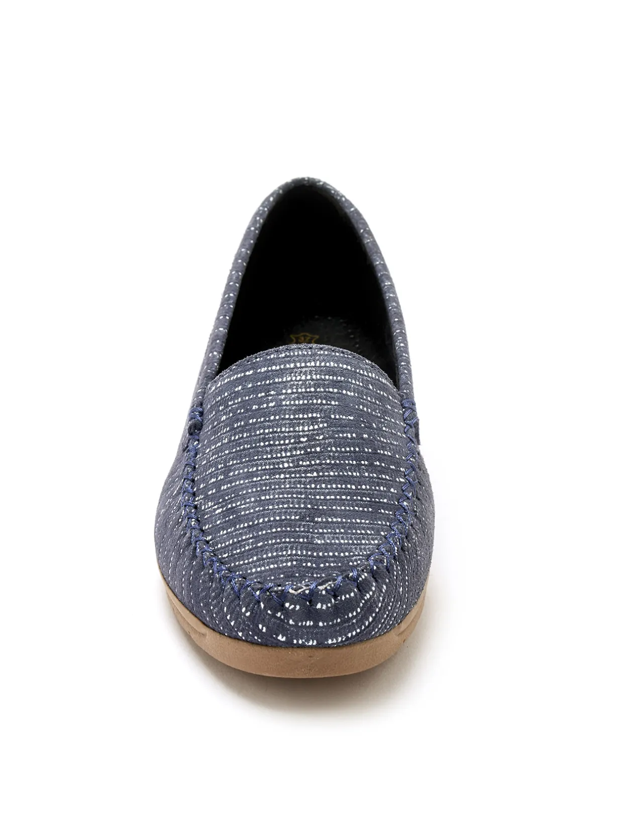 Femme Pédiconfort Mocassins sans coutures blessantes