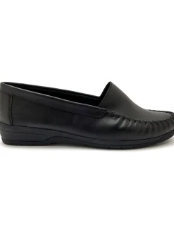 Femme Pédiconfort Mocassins sans coutures blessantes