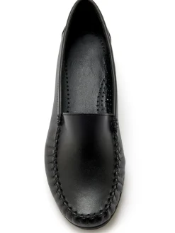 Femme Pédiconfort Mocassins sans coutures blessantes