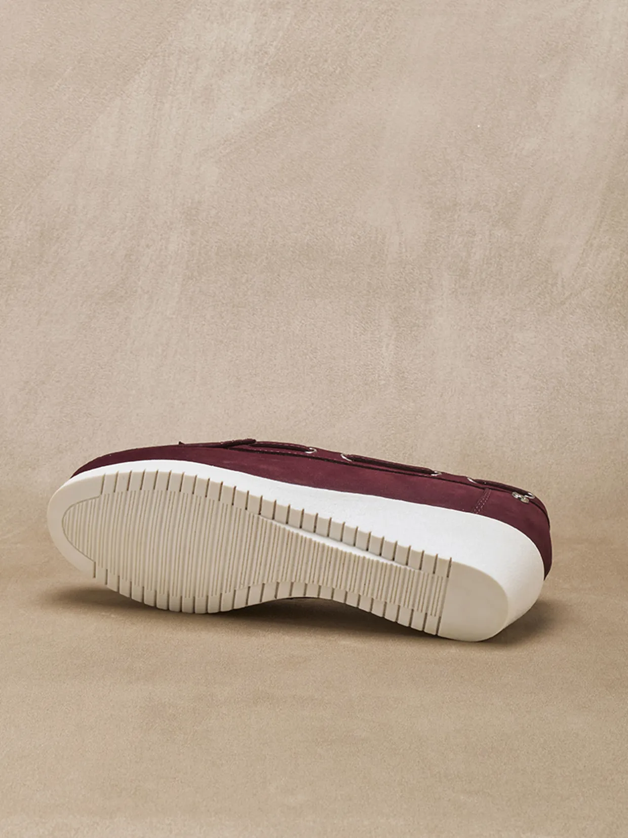 Femme Pédiconfort Mocassins style bateau