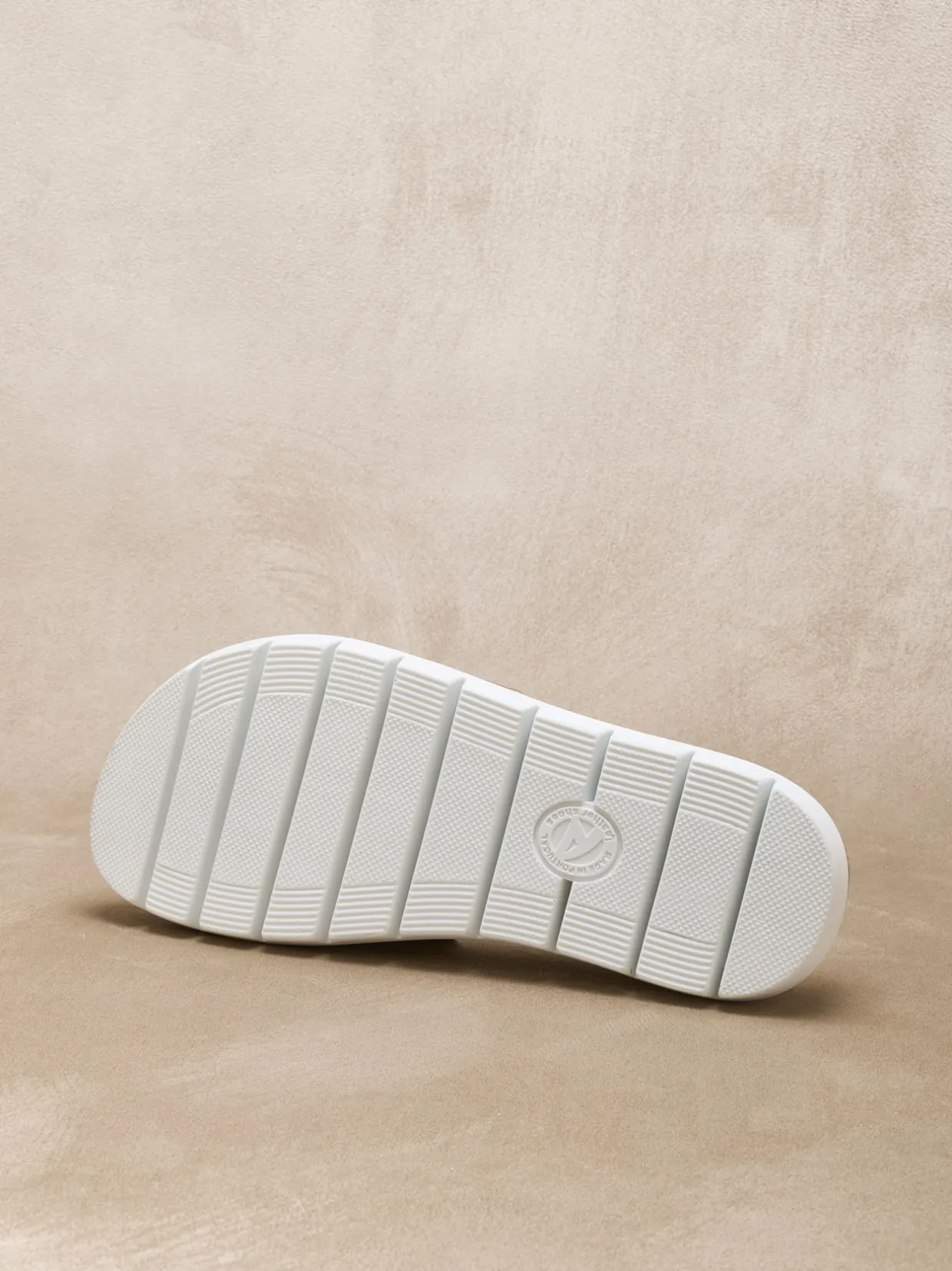 Femme Pédiconfort Mules à scratch à aérosemelle amovible