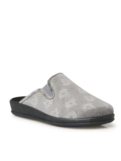 Femme Pédiconfort Mules avec élastiques