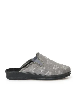 Femme Pédiconfort Mules avec élastiques