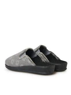 Femme Pédiconfort Mules avec élastiques