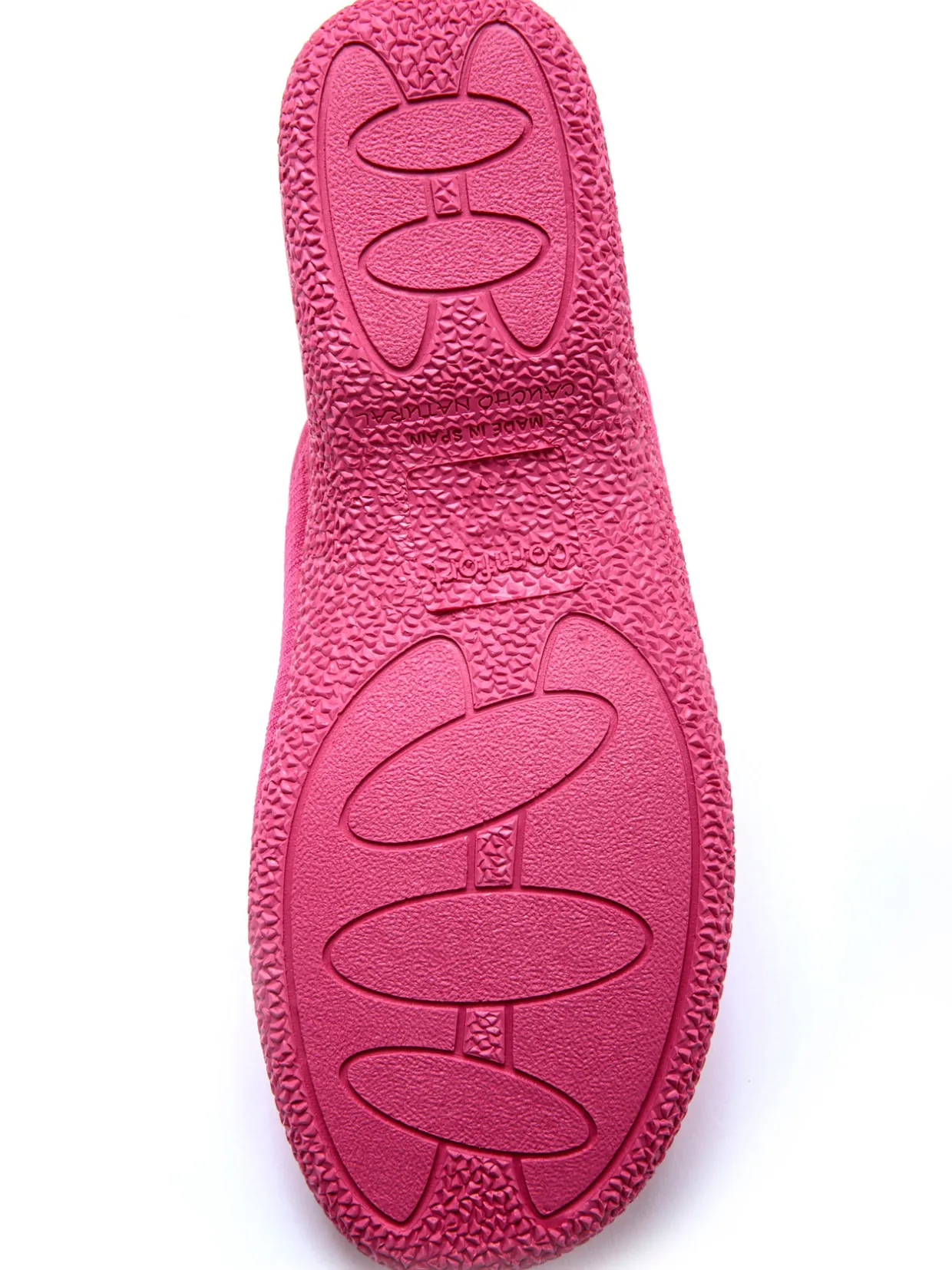 Femme Pédiconfort Mules brodées doublure éponge