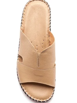 Femme Pédiconfort Mules cuir à aérosemelle®