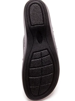 Femme Pédiconfort Mules cuir à aérosemelle®