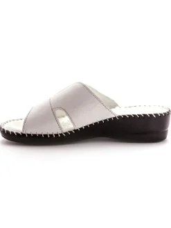 Femme Pédiconfort Mules cuir à aérosemelle®