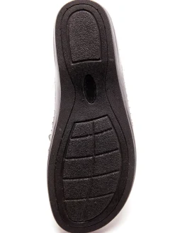 Femme Pédiconfort Mules cuir à aérosemelle®