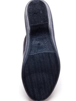 Femme Pédiconfort Mules en cuir ajouré