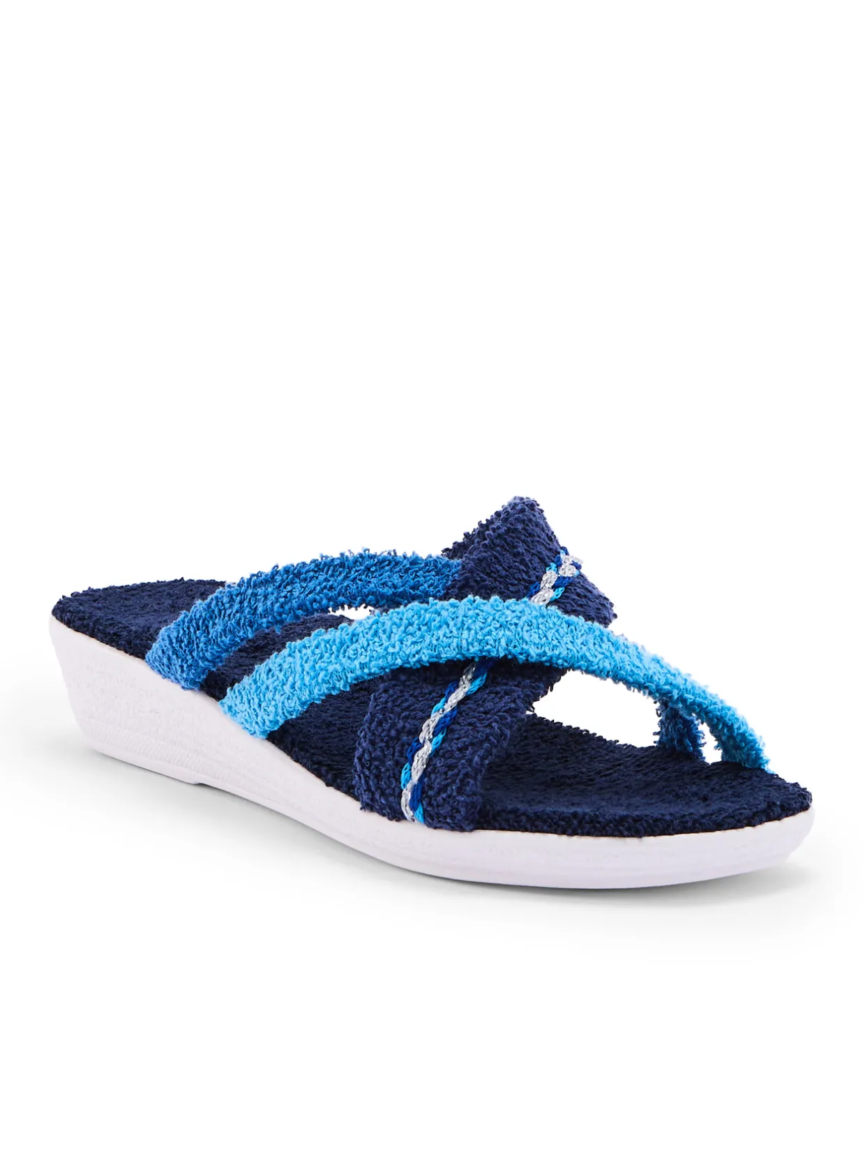 Femme Pédiconfort Mules en éponge