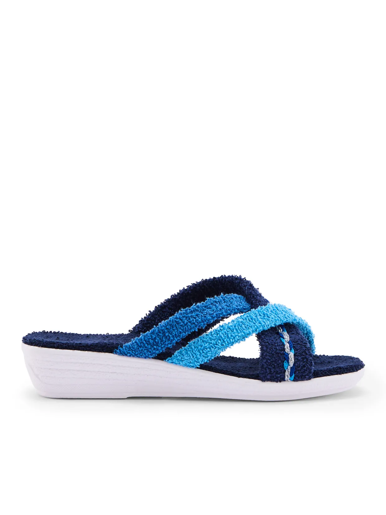 Femme Pédiconfort Mules en éponge