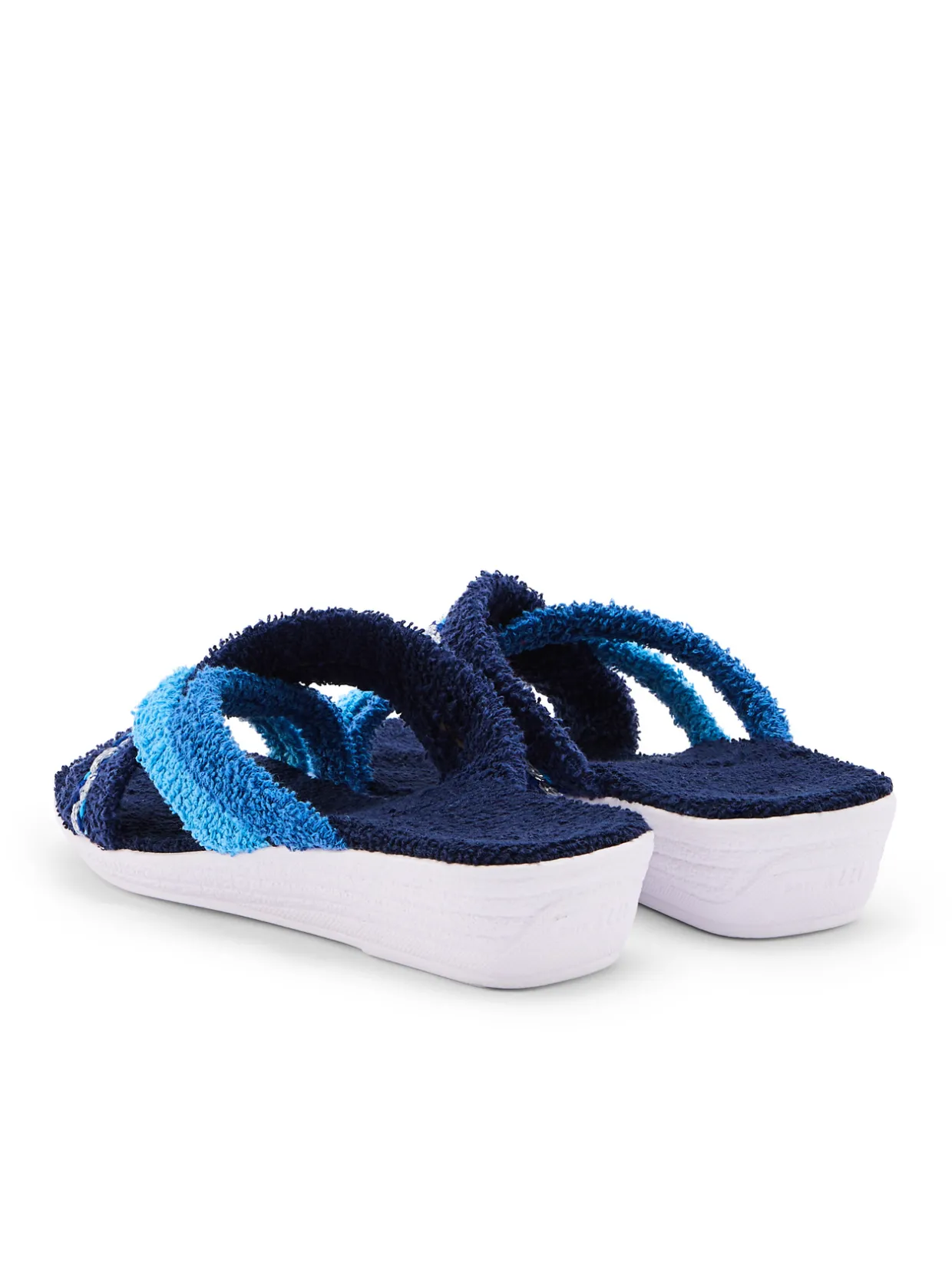 Femme Pédiconfort Mules en éponge