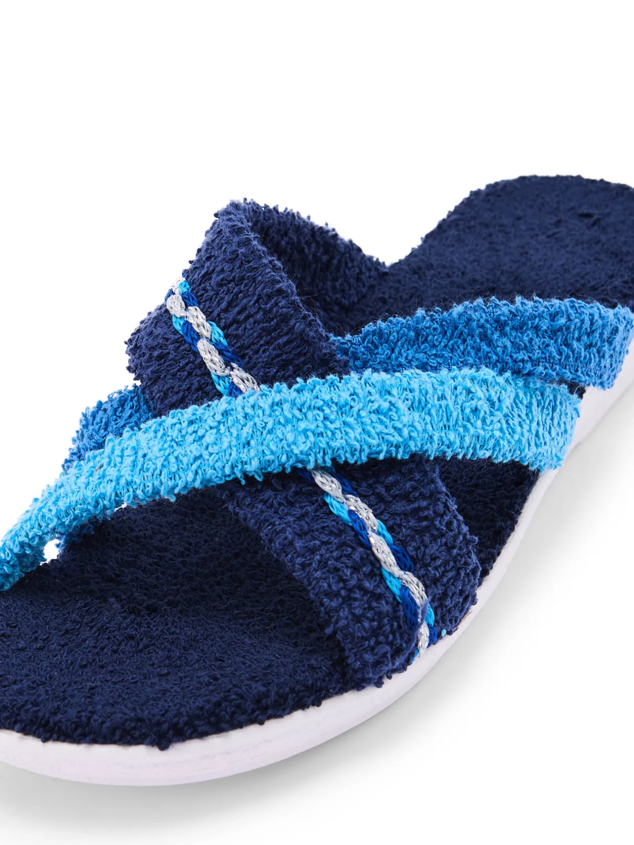 Femme Pédiconfort Mules en éponge