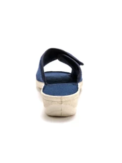 Femme Pédiconfort Mules en éponge