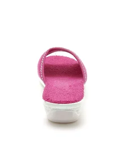 Femme Pédiconfort Mules en éponge ultra légères