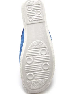 Femme Pédiconfort Mules en éponge ultra légères