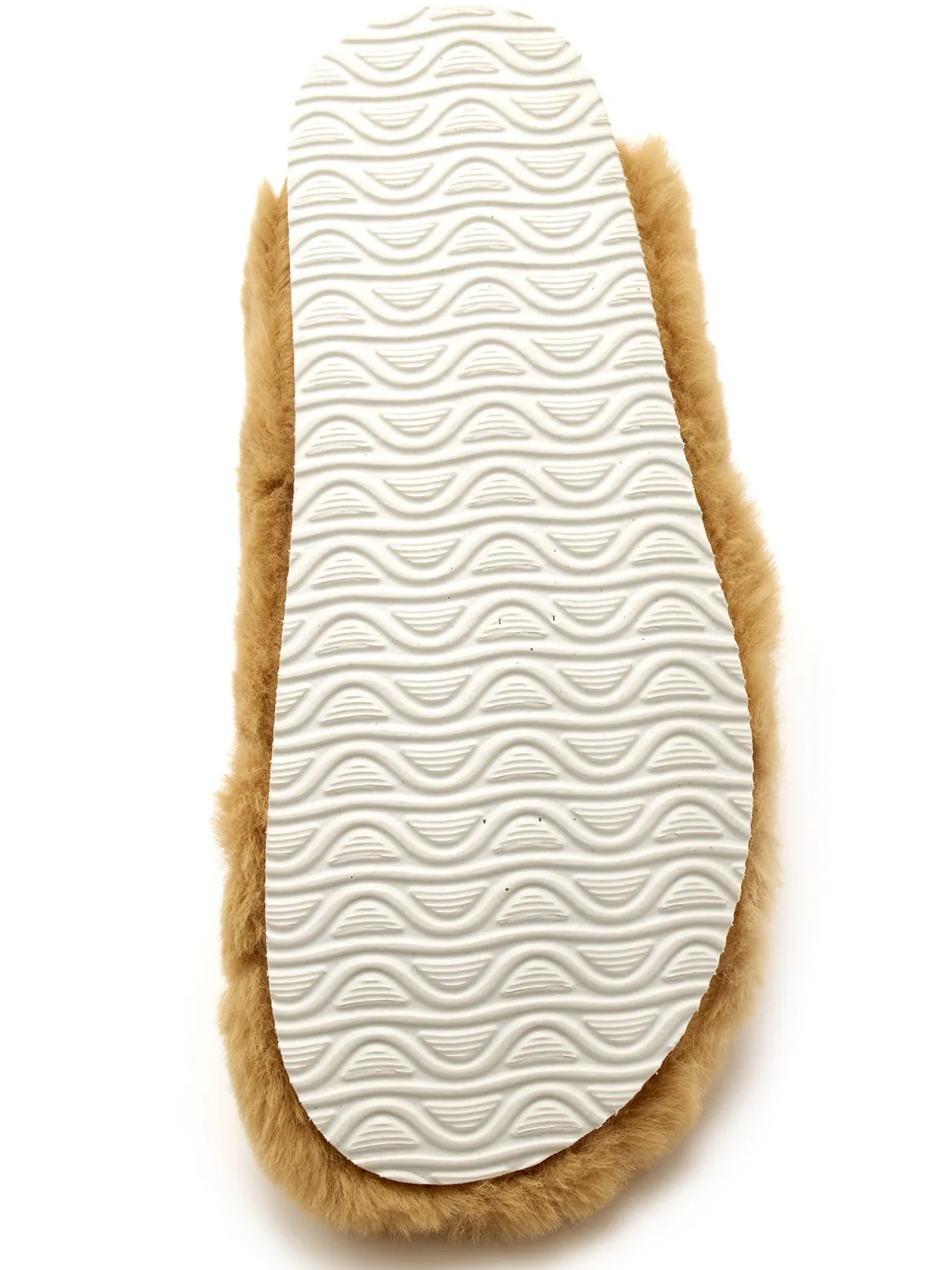 Femme Pédiconfort Mules entièrement fourrées