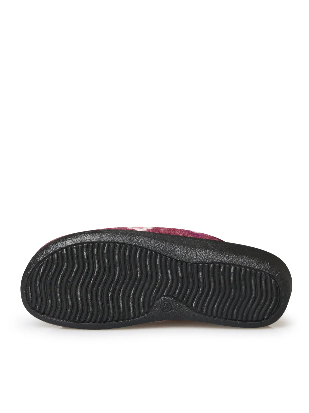 Femme Pédiconfort Mules entièrement fourrées laine