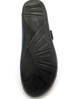 Femme Pédiconfort Mules fantaisie à patte scratch