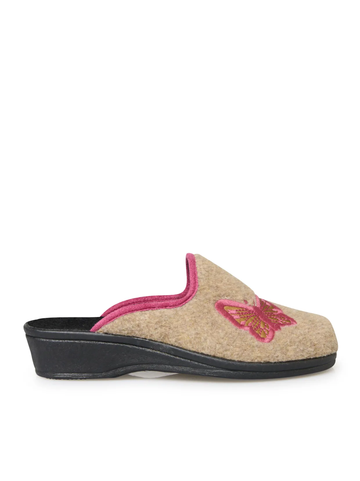 Femme Pédiconfort Mules grande largeur