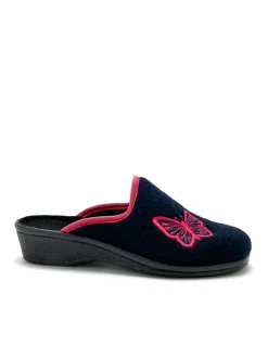 Femme Pédiconfort Mules grande largeur