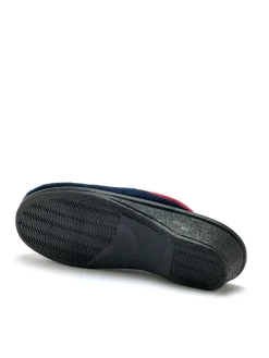 Femme Pédiconfort Mules grande largeur