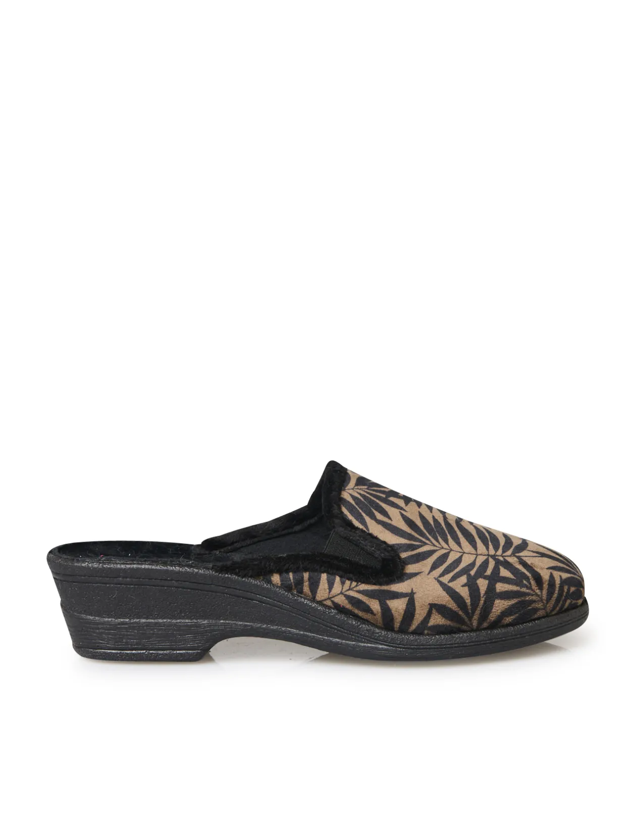 Femme Pédiconfort Mules intérieur molletonné