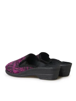 Femme Pédiconfort Mules intérieur molletonné