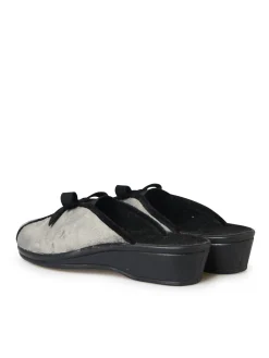 Femme Pédiconfort Mules intérieur molletonné