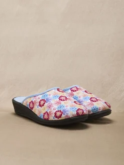 Femme Pédiconfort Mules intérieur éponge