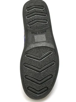 Homme Pédiconfort Mules largeur confort