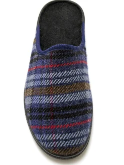 Homme Pédiconfort Mules largeur confort