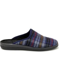 Homme Pédiconfort Mules largeur confort