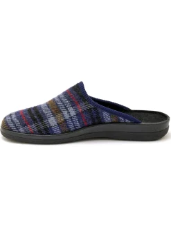 Homme Pédiconfort Mules largeur confort