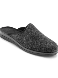 Homme Pédiconfort Mules largeur confort
