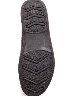 Homme Pédiconfort Mules largeur confort