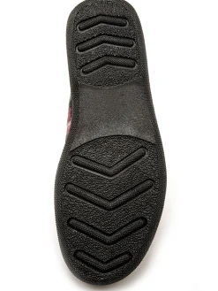 Homme Pédiconfort Mules mixtes fourrées laine majoritaire