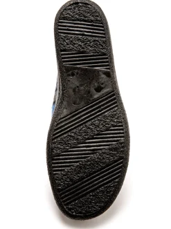 Homme Pédiconfort Mules mixtes fourrées laine majoritaire