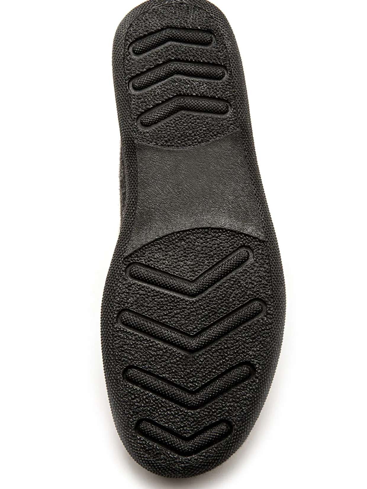 Homme Pédiconfort Mules mixtes fourrées laine majoritaire