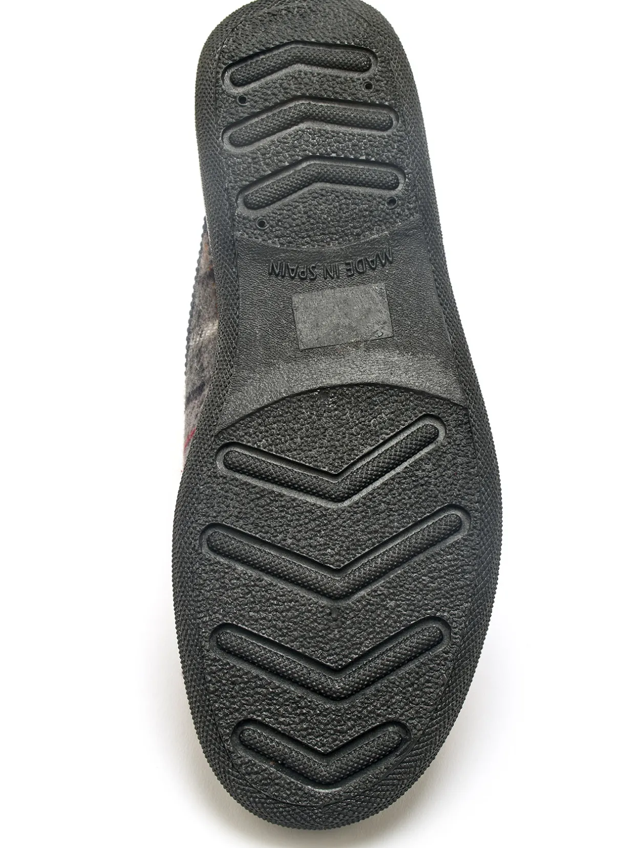 Homme Pédiconfort Mules mixtes fourrées laine majoritaire