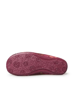 Femme Pédiconfort Mules motif chat ou chien