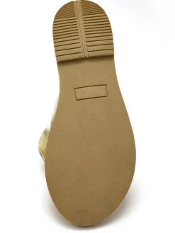 Femme Pédiconfort Mules noeud fantaisie tout cuir